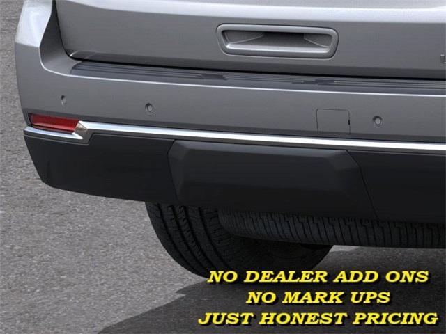 Photo of 2025 Gray Chevrolet Tahoe