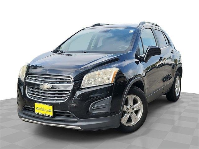 2015 Chevrolet TRAX