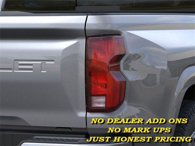 Photo of 2026 Gray Chevrolet Colorado