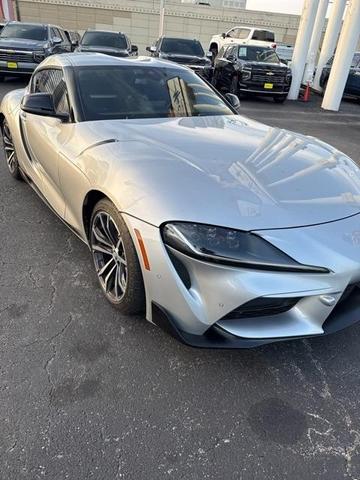 2022 Toyota Supra