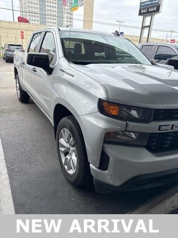 2022 Chevrolet Silverado 1500 Limited