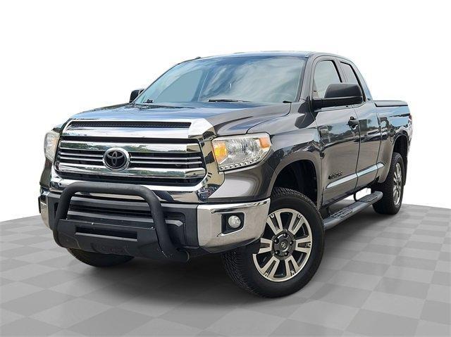 2016 Toyota Tundra