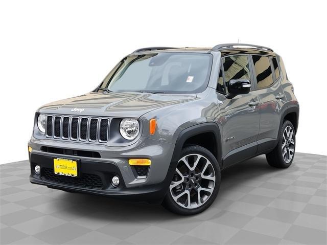 2022 Jeep Renegade