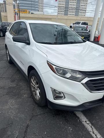 2018 Chevrolet Equinox