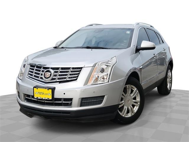 2014 Cadillac SRX