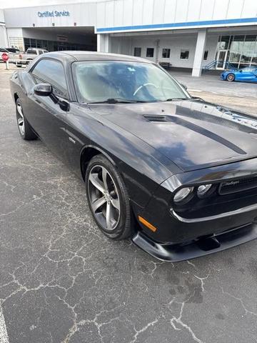 2014 Dodge Challenger