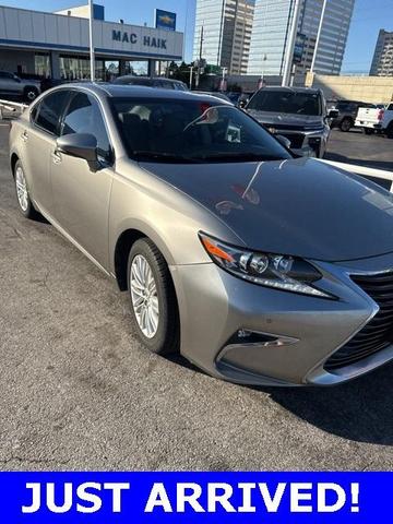 2016 Lexus Es 350