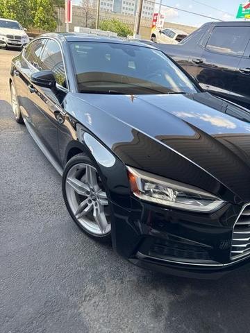 2019 Audi A5