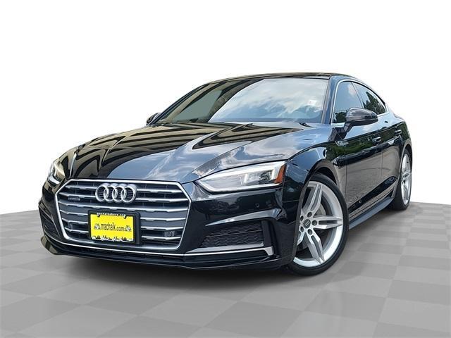 2019 Audi A5