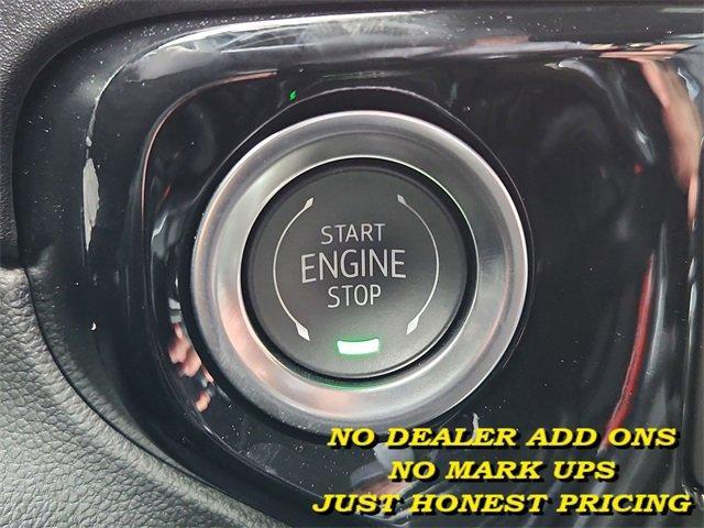 Photo of 2025 Gray Chevrolet Silverado 1500