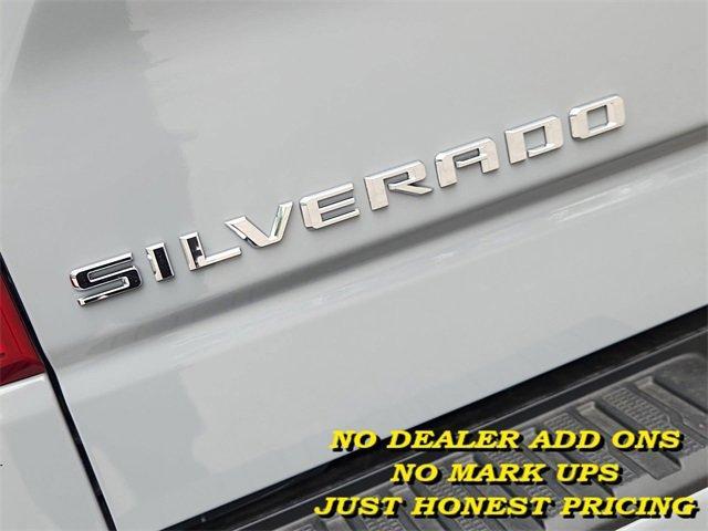 Photo of 2025 Gray Chevrolet Silverado 1500