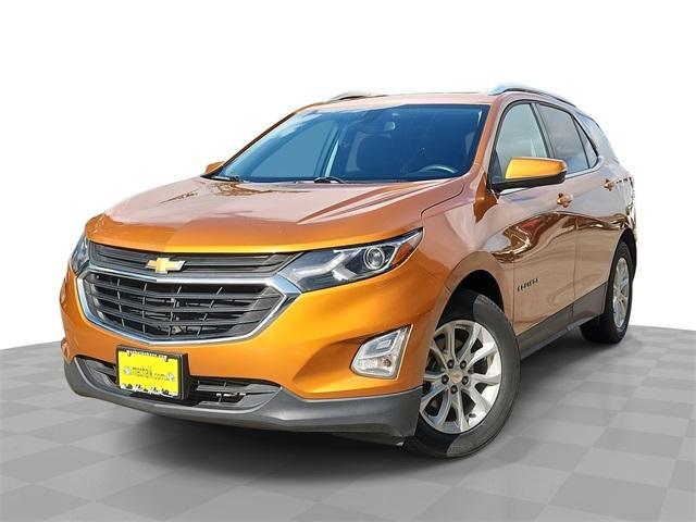 2018 Chevrolet Equinox
