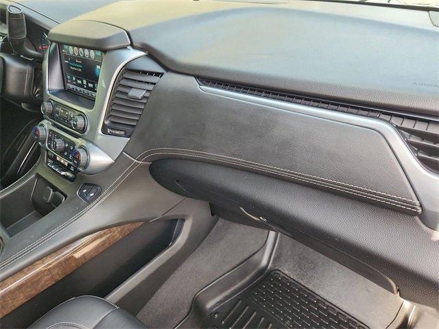 Photo of 2019 Black Chevrolet Suburban