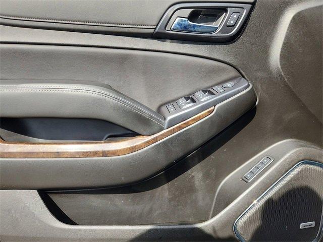Photo of 2019 Black Chevrolet Suburban