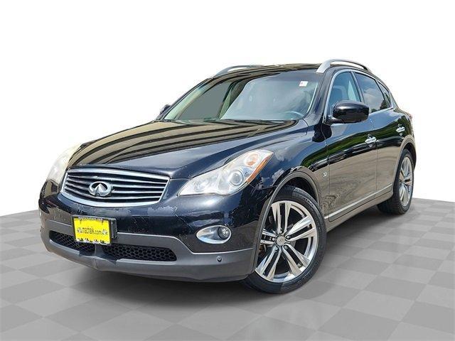2014 Infiniti QX50