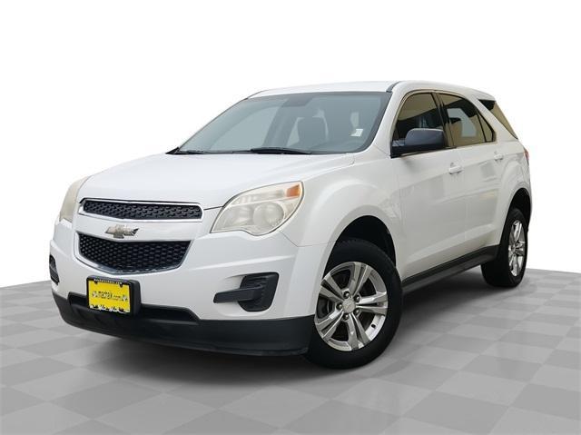 2015 Chevrolet Equinox