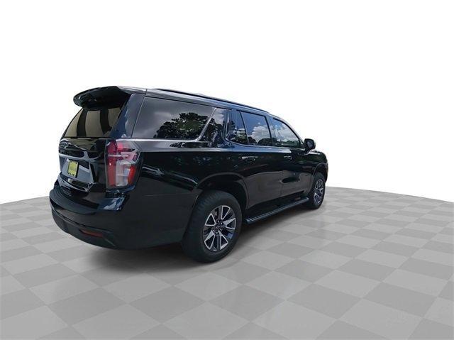 Photo of 2024 Black Chevrolet Tahoe