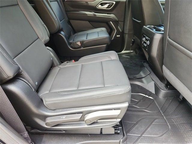 Photo of 2024 Black Chevrolet Tahoe