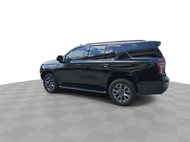 Photo of 2024 Black Chevrolet Tahoe