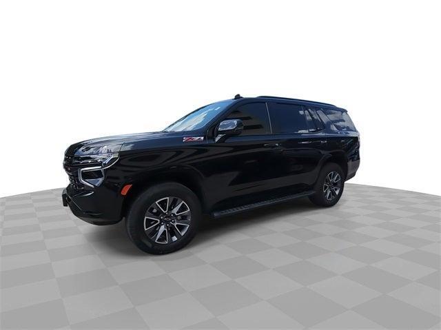 Photo of 2024 Black Chevrolet Tahoe