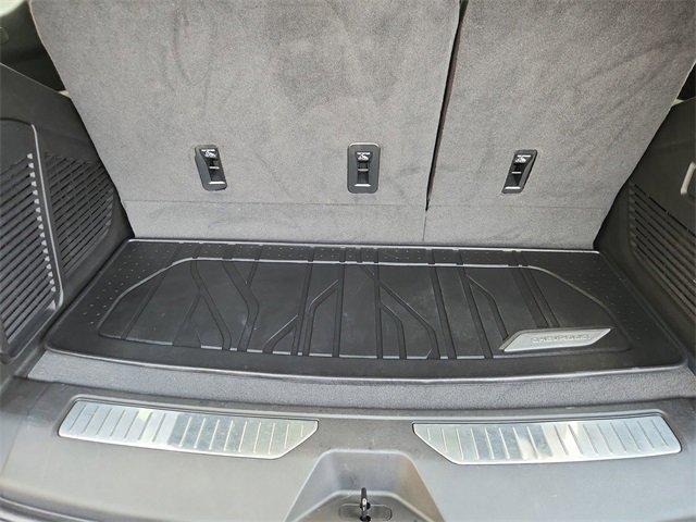Photo of 2024 Black Chevrolet Tahoe