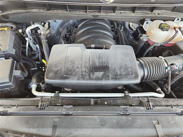 Photo of 2024 Black Chevrolet Tahoe