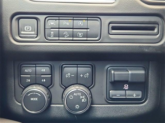 Photo of 2024 Black Chevrolet Tahoe