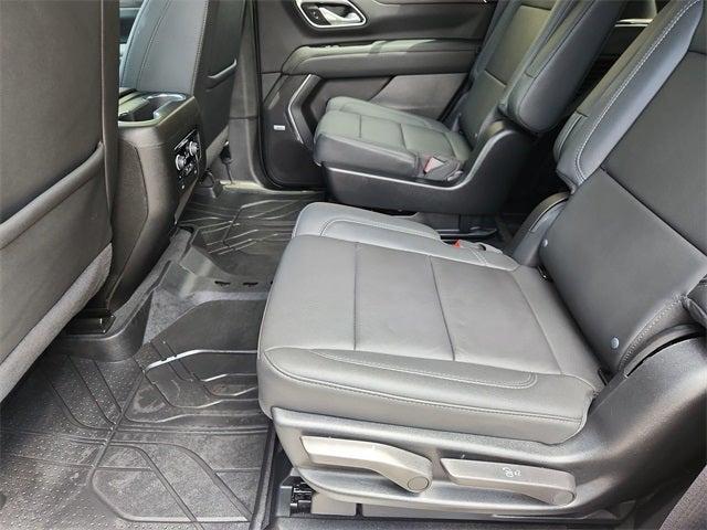 Photo of 2024 Black Chevrolet Tahoe