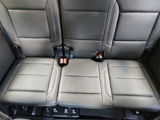 Photo of 2024 Black Chevrolet Tahoe