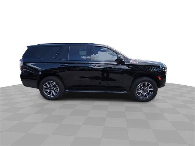 Photo of 2024 Black Chevrolet Tahoe