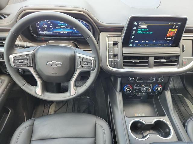 Photo of 2024 Black Chevrolet Tahoe