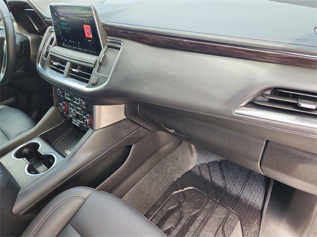 Photo of 2024 Black Chevrolet Tahoe