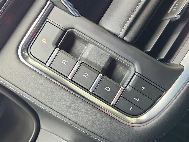 Photo of 2024 Black Chevrolet Tahoe