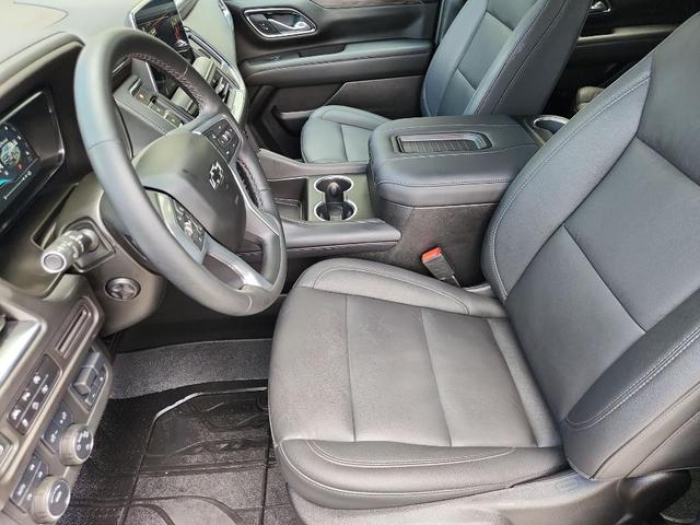 Photo of 2024 Black Chevrolet Tahoe