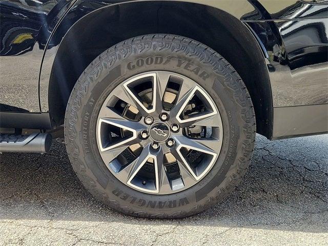 Photo of 2024 Black Chevrolet Tahoe