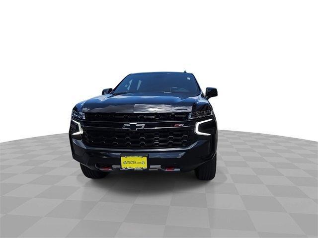 Photo of 2024 Black Chevrolet Tahoe