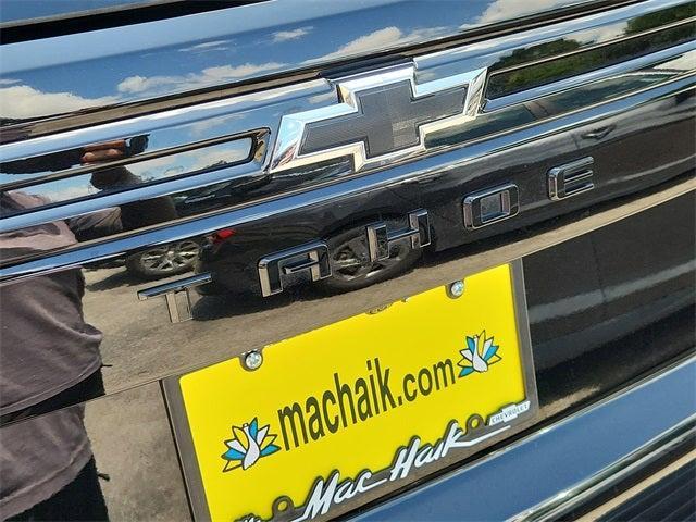 Photo of 2024 Black Chevrolet Tahoe