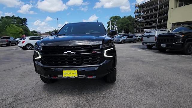 Photo of 2024 Black Chevrolet Tahoe