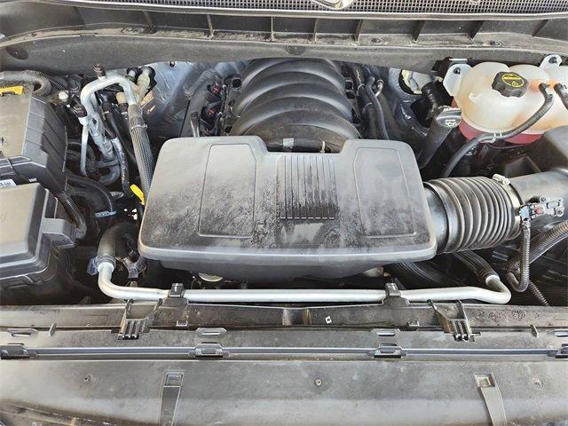 Photo of 2024 Black Chevrolet Tahoe