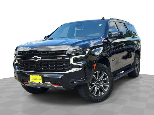 Photo of 2024 Black Chevrolet Tahoe