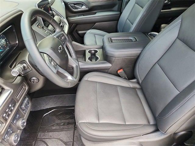 Photo of 2024 Black Chevrolet Tahoe