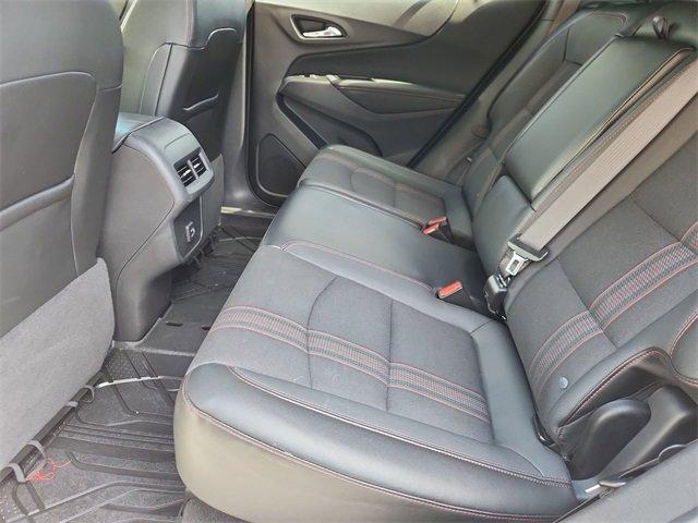 Photo of 2023 Summit White Chevrolet Equinox