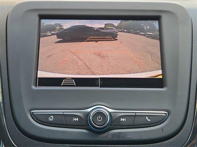 Photo of 2023 Summit White Chevrolet Equinox