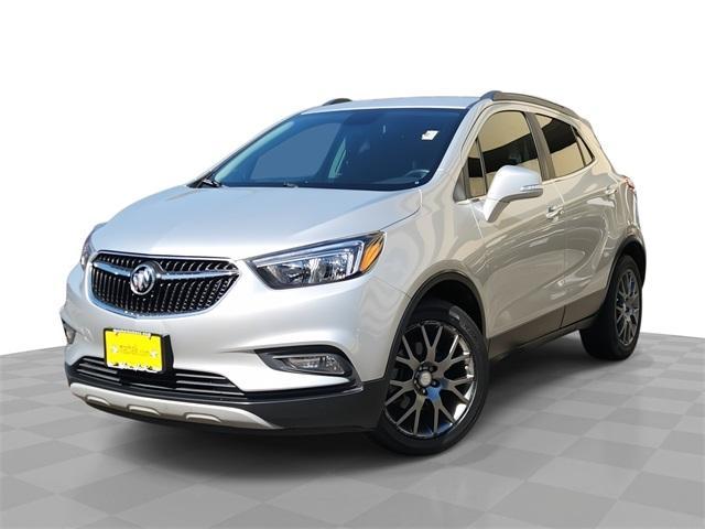 2019 Buick Encore