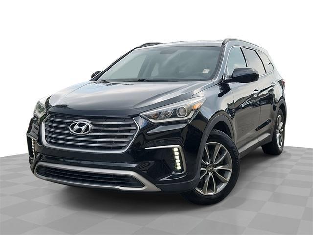 2017 Hyundai Santa Fe