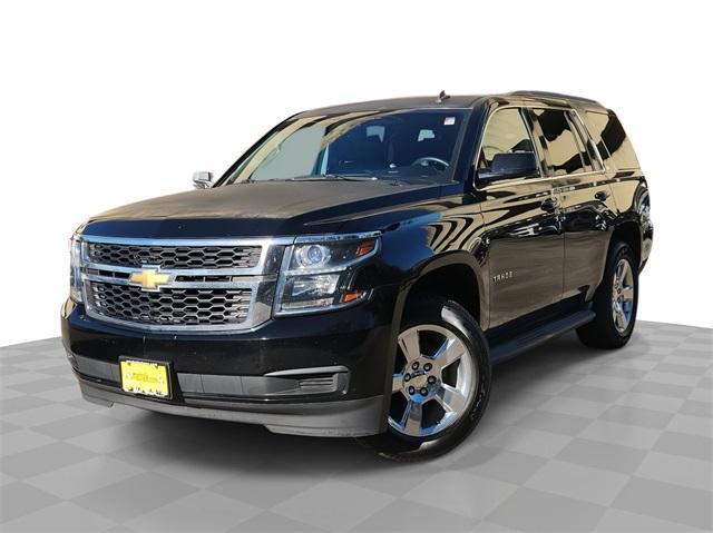 2015 Chevrolet Tahoe