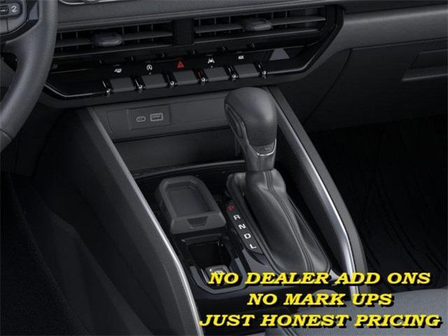 Photo of 2026 Gray Chevrolet Colorado