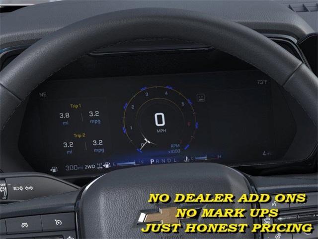 Photo of 2026 Gray Chevrolet Colorado