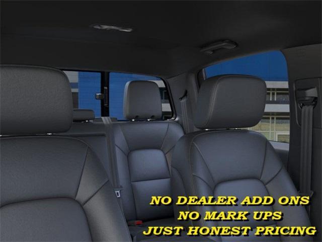 Photo of 2026 Gray Chevrolet Colorado
