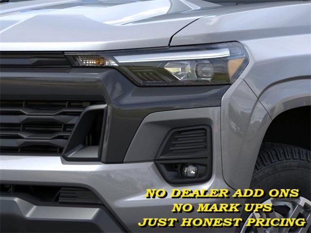 Photo of 2026 Gray Chevrolet Colorado